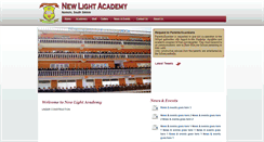 Desktop Screenshot of nlanamchi.com